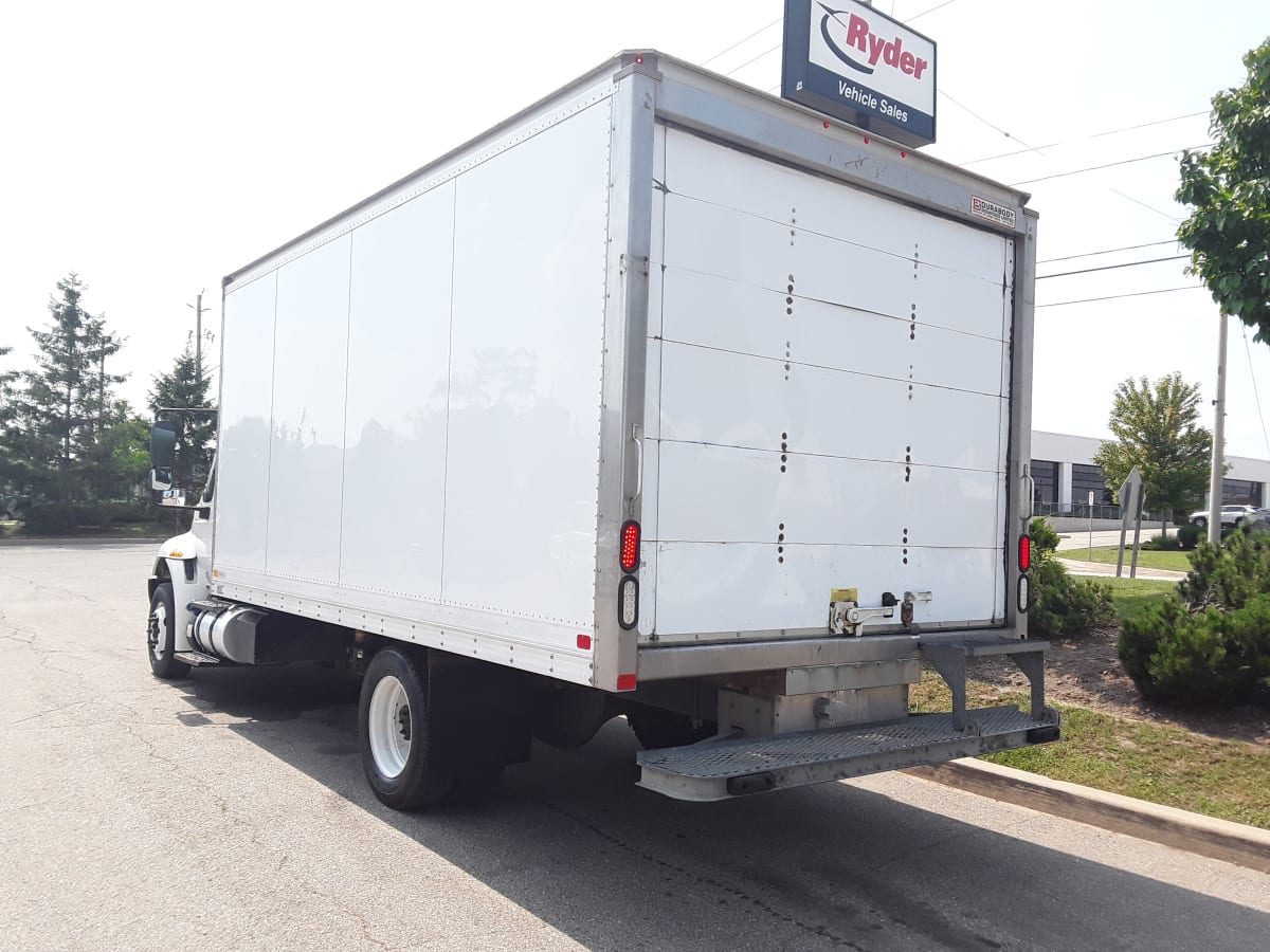 2017 Navistar International 4300 LP 660148