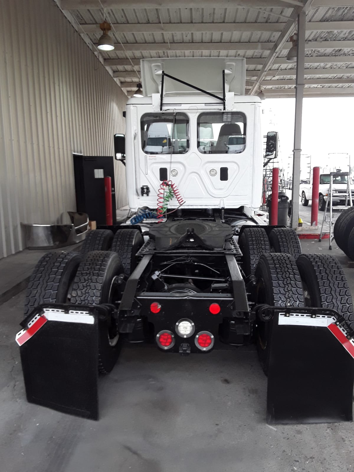 2016 Freightliner/Mercedes CASCADIA 125 660200
