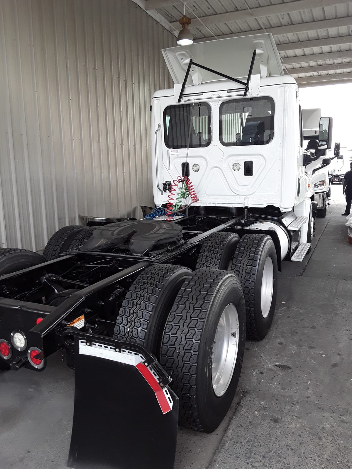 2016 Freightliner/Mercedes CASCADIA 125 660200