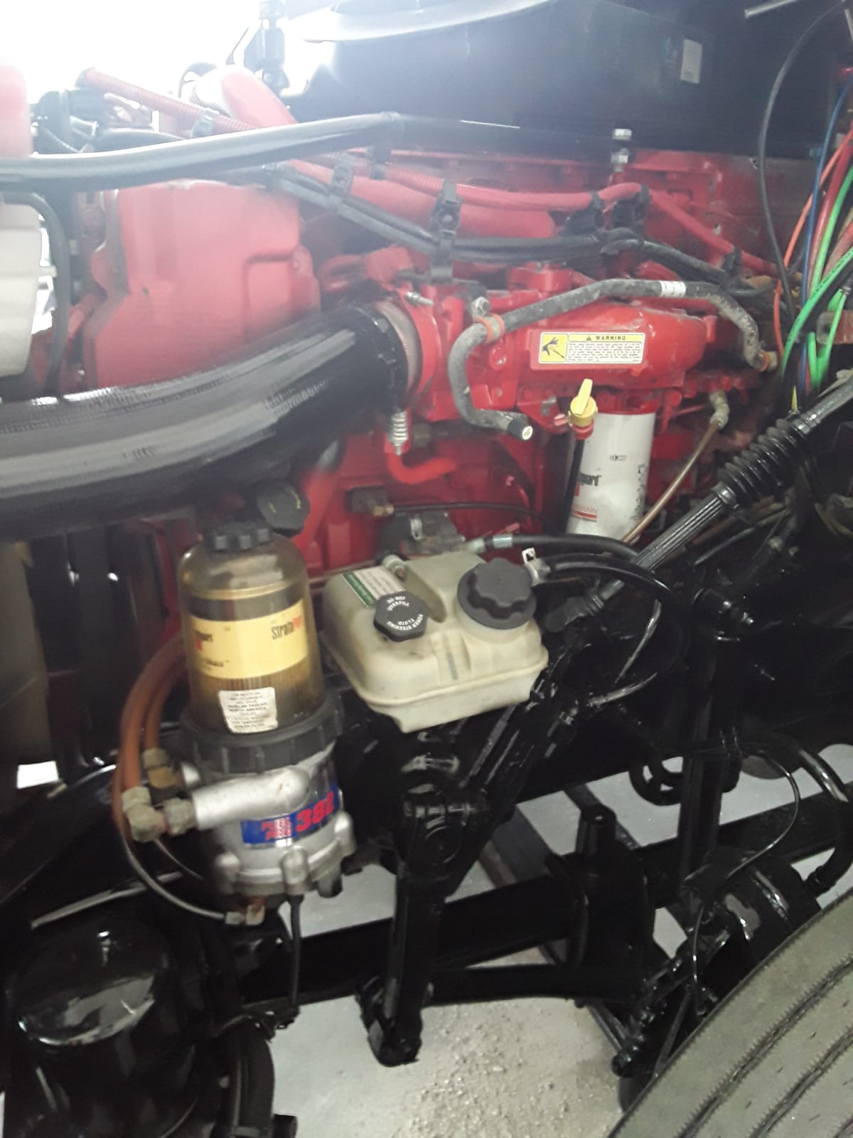 2016 Freightliner/Mercedes CASCADIA 125 660200