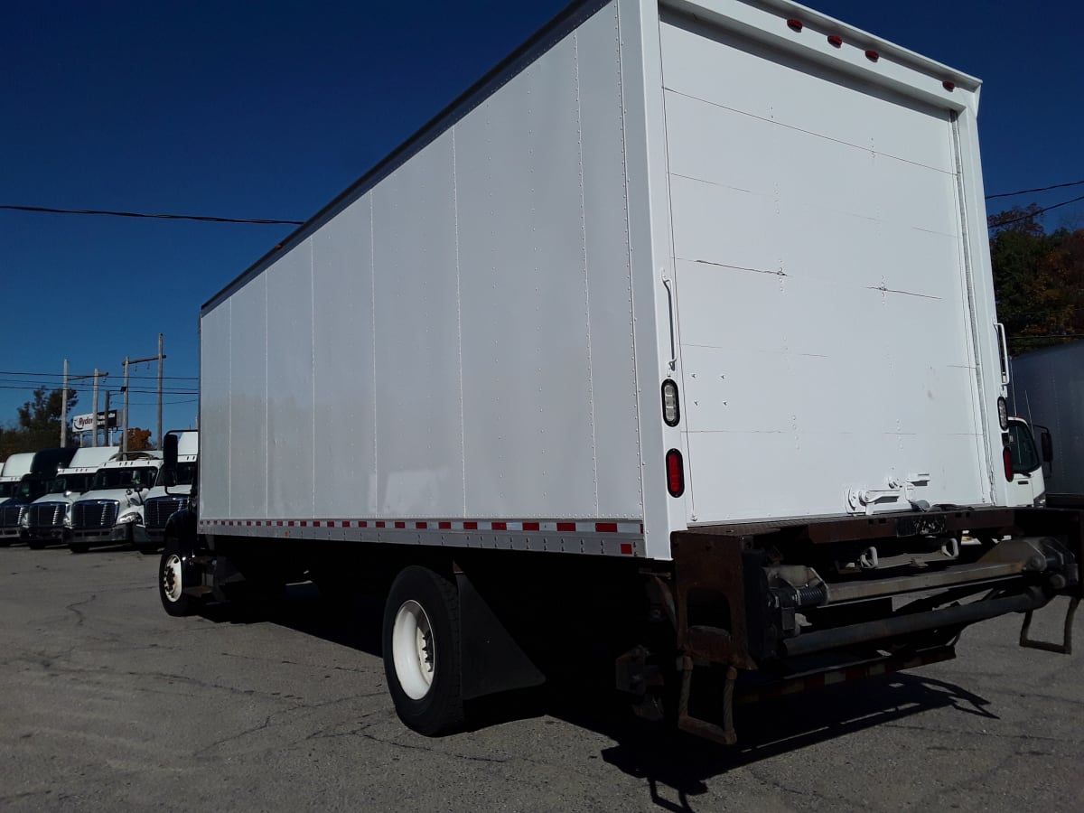 2016 Freightliner/Mercedes M2 106 660345