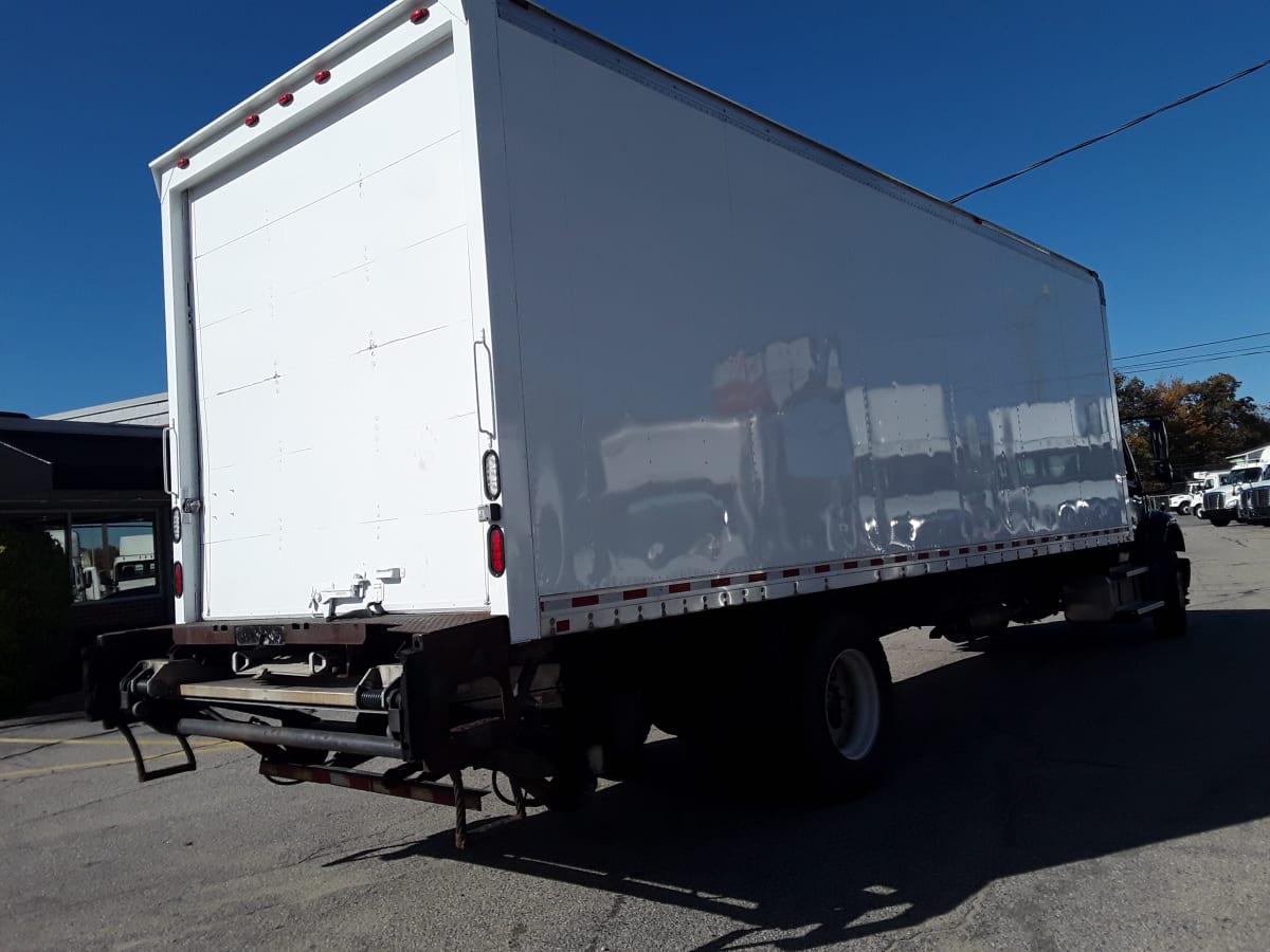 2016 Freightliner/Mercedes M2 106 660345