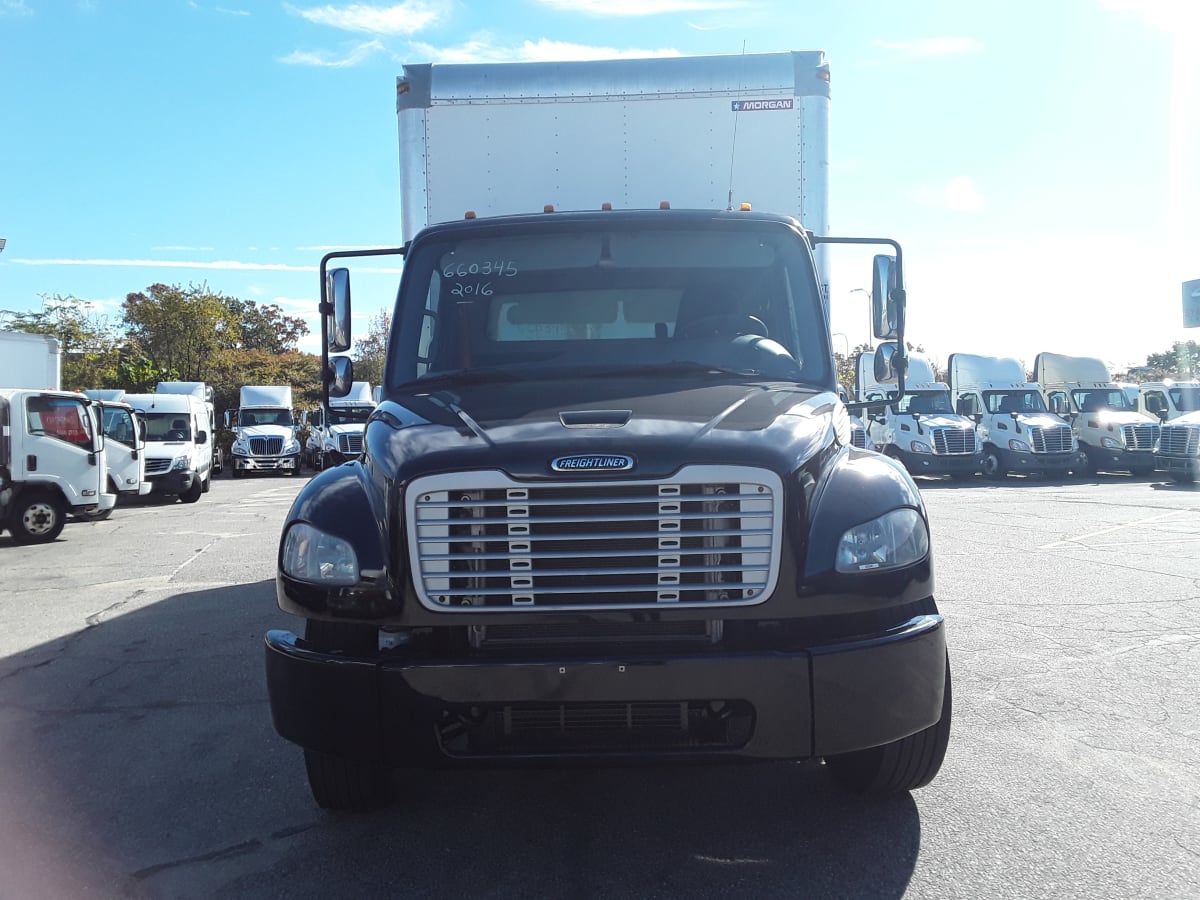 2016 Freightliner/Mercedes M2 106 660345