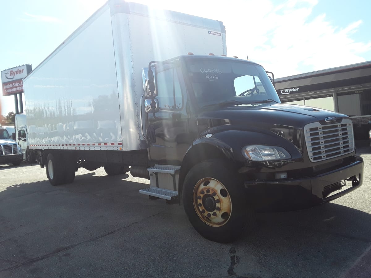 2016 Freightliner/Mercedes M2 106 660345