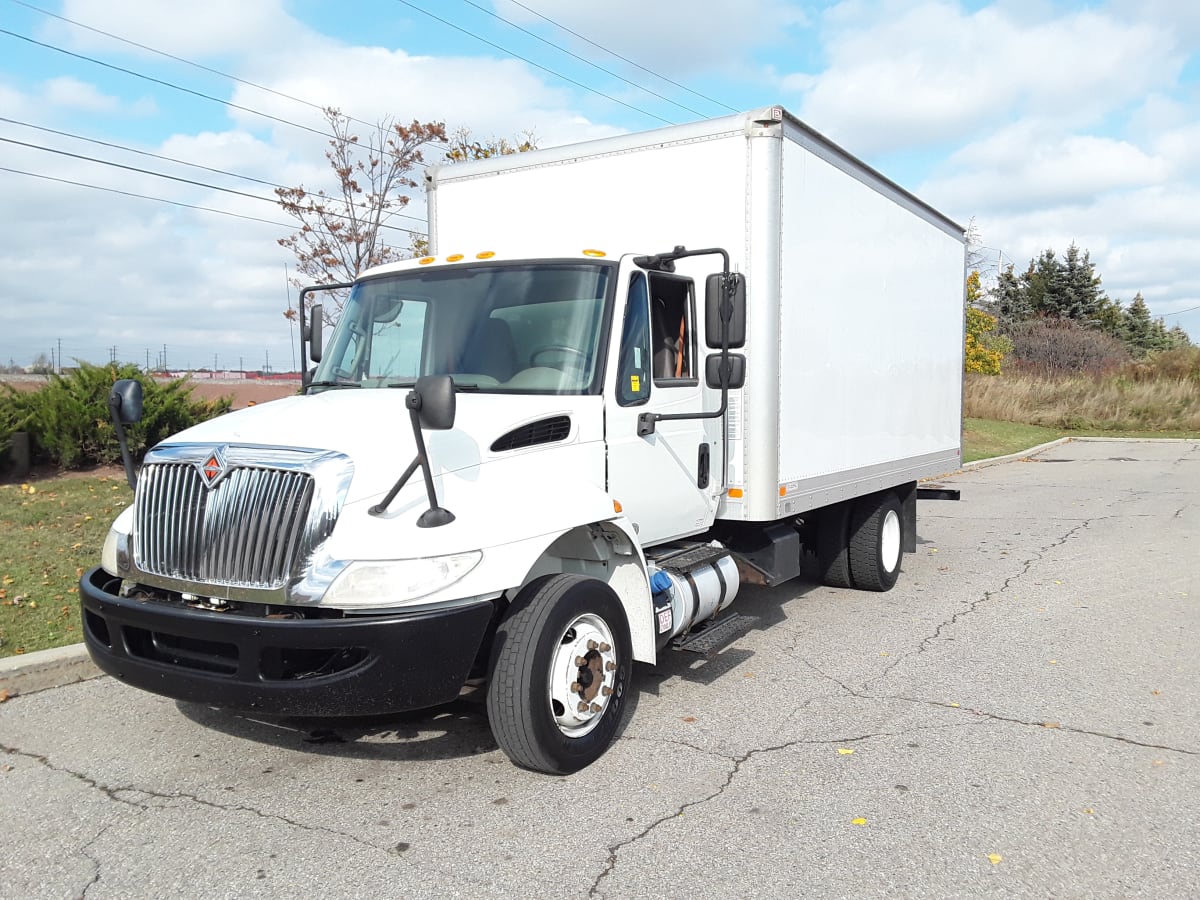 2017 Navistar International 4300 LP 660362