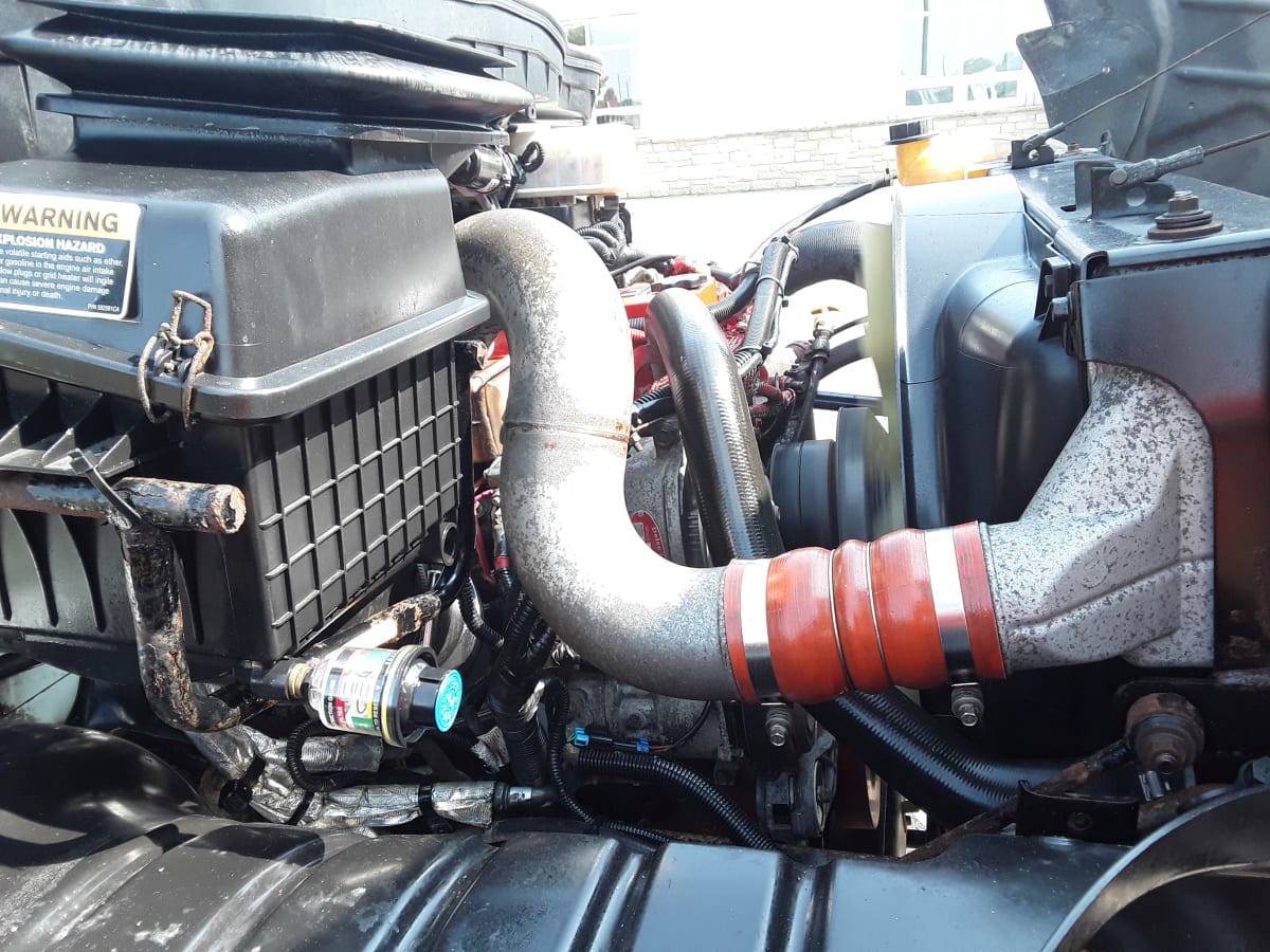 2016 Navistar International 4300 LP 660367