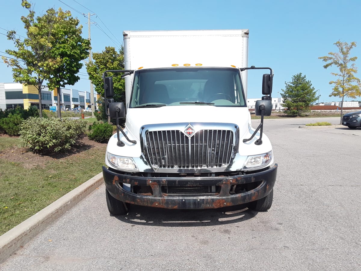 2016 Navistar International 4300 LP 660367