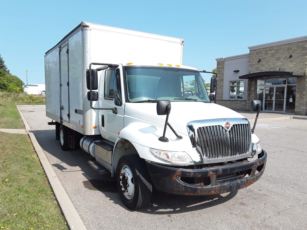 2016 Navistar International 4300 LP 660367