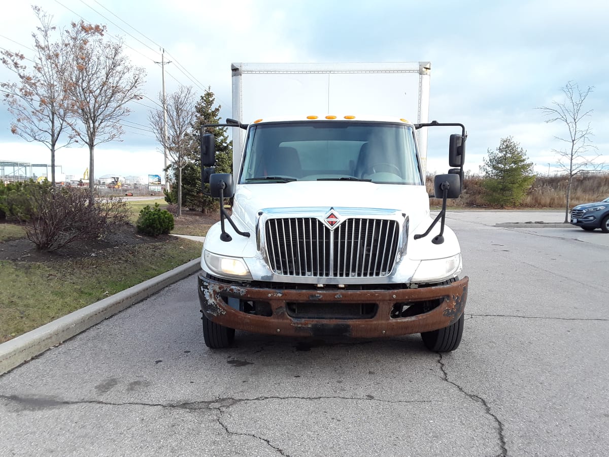 2017 Navistar International 4300 LP 660368