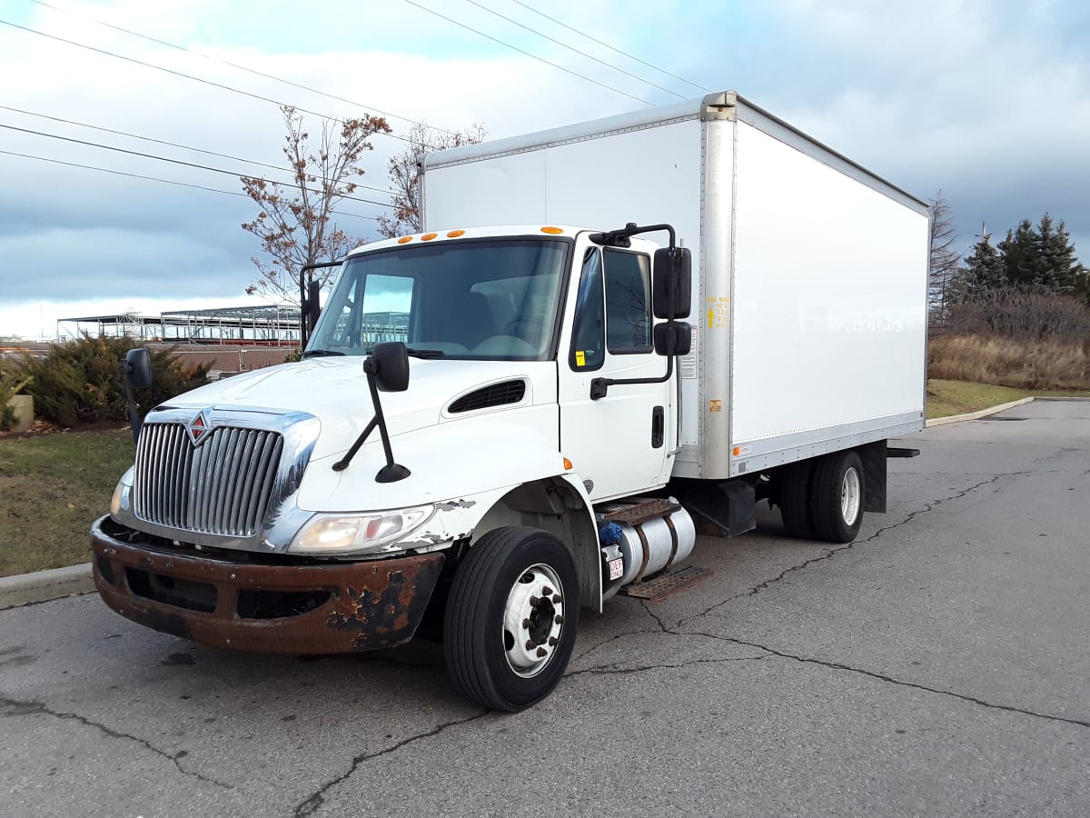 2017 Navistar International 4300 LP 660368