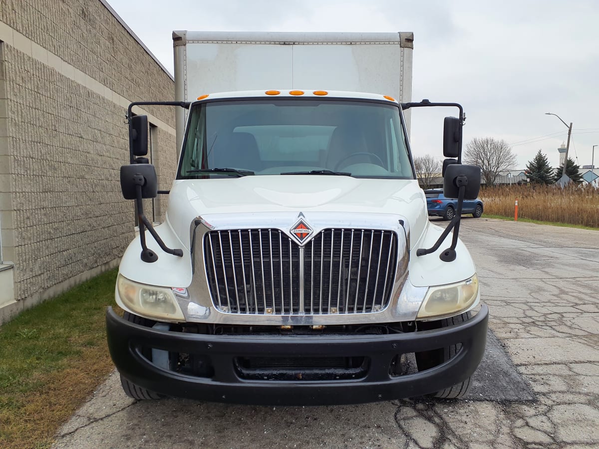 2017 Navistar International 4300 LP 660369