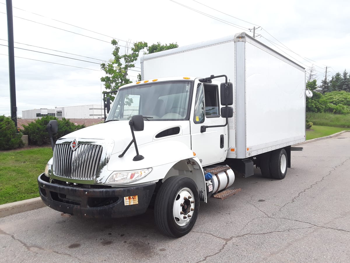 2017 Navistar International 4300 LP 660371