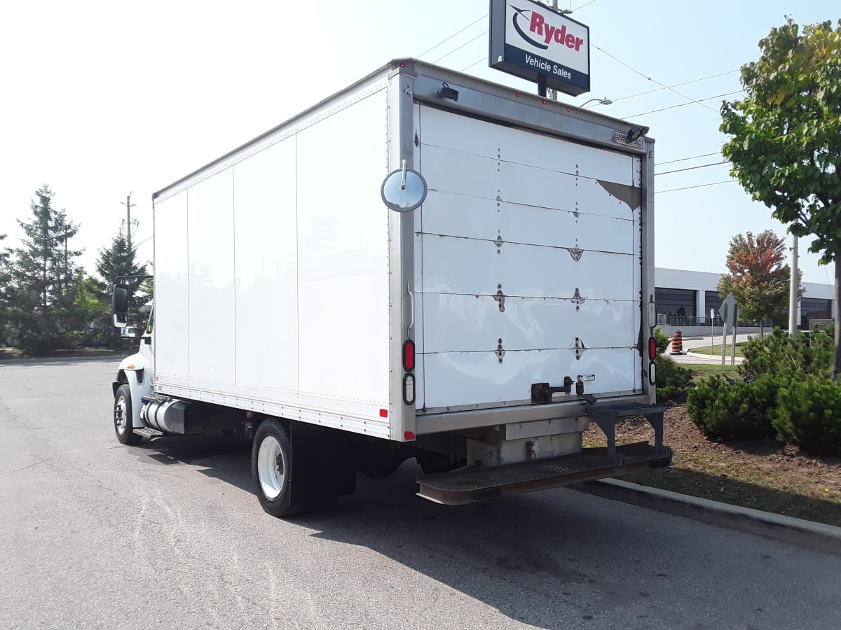 2017 Navistar International 4300 LP 660373