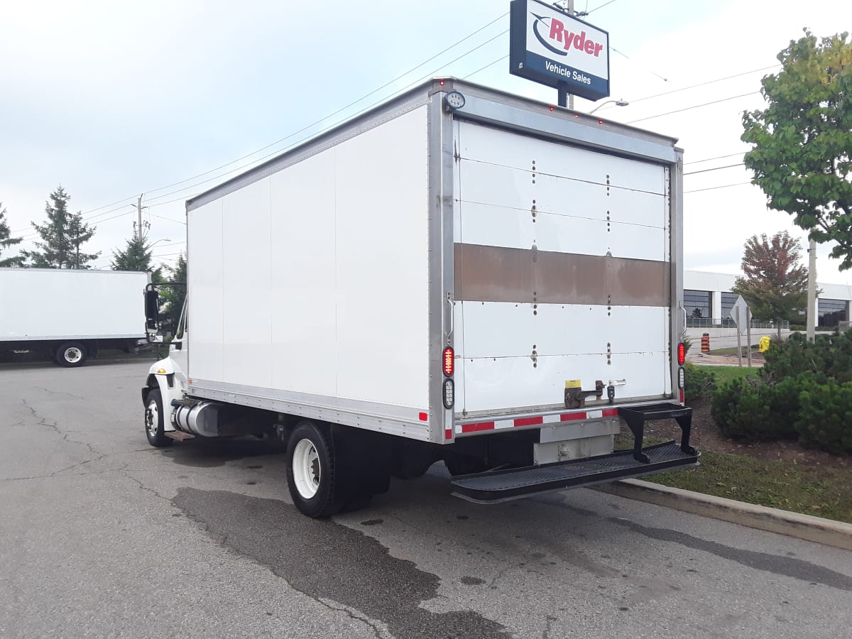 2017 Navistar International 4300 LP 660374