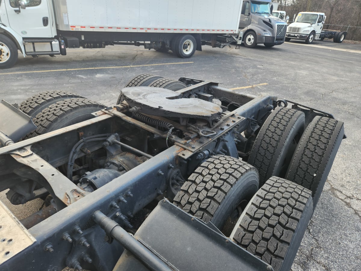 2016 Freightliner/Mercedes CASCADIA 125 660377