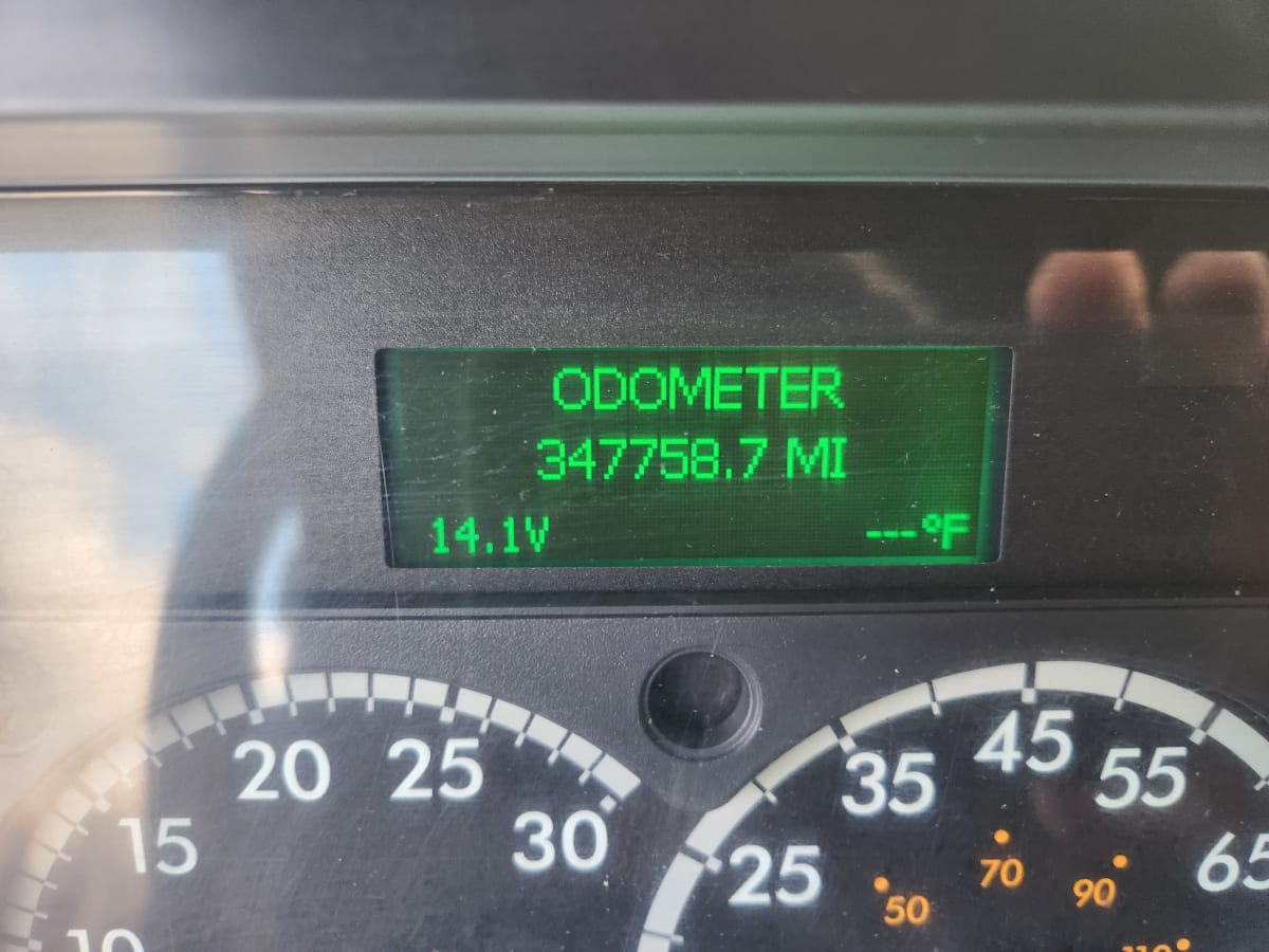 2016 Freightliner/Mercedes CASCADIA 125 660377