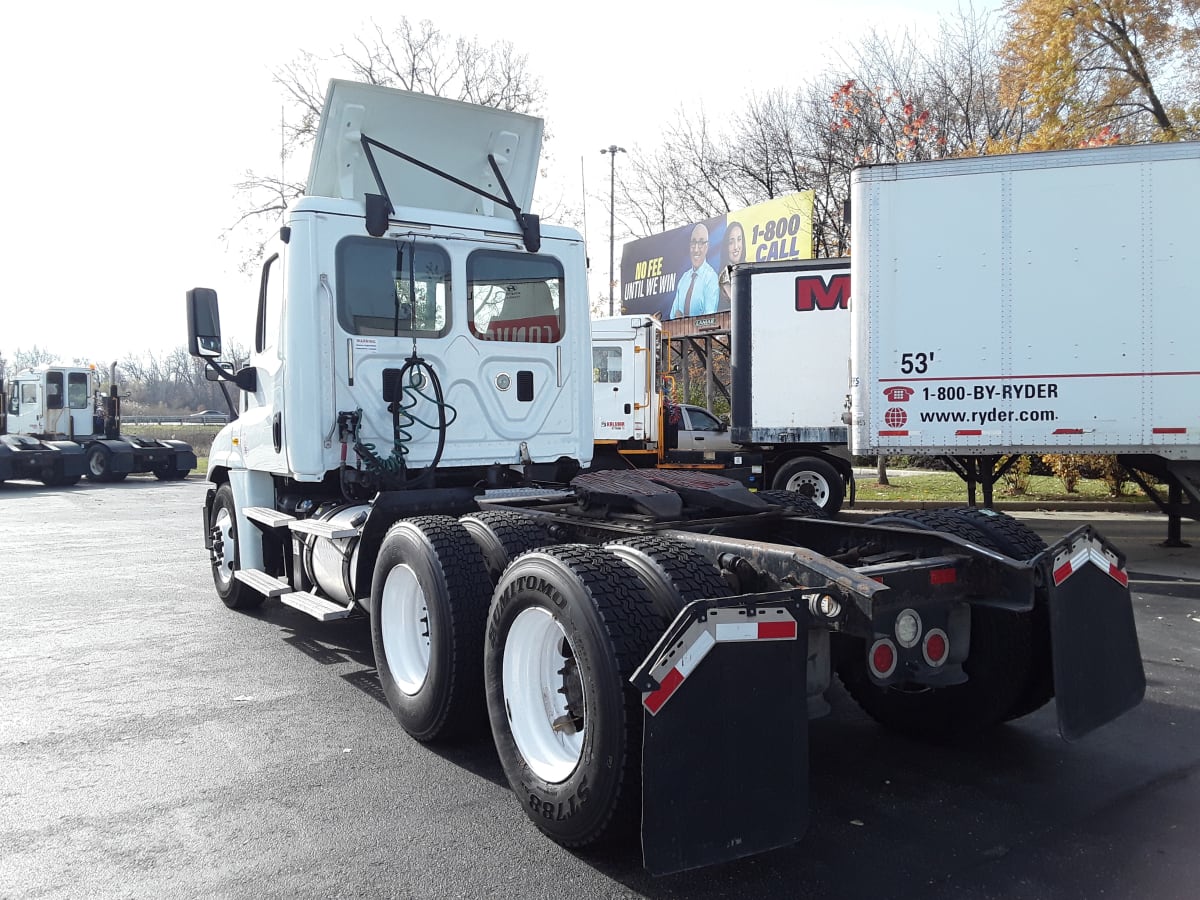 2016 Freightliner/Mercedes CASCADIA 125 660379