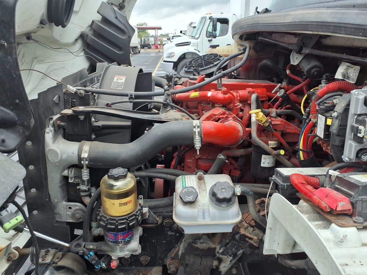 2016 Freightliner/Mercedes M2 106 660390