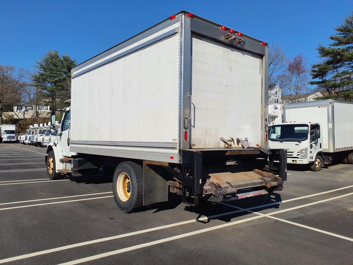 2016 Freightliner/Mercedes M2 106 660403