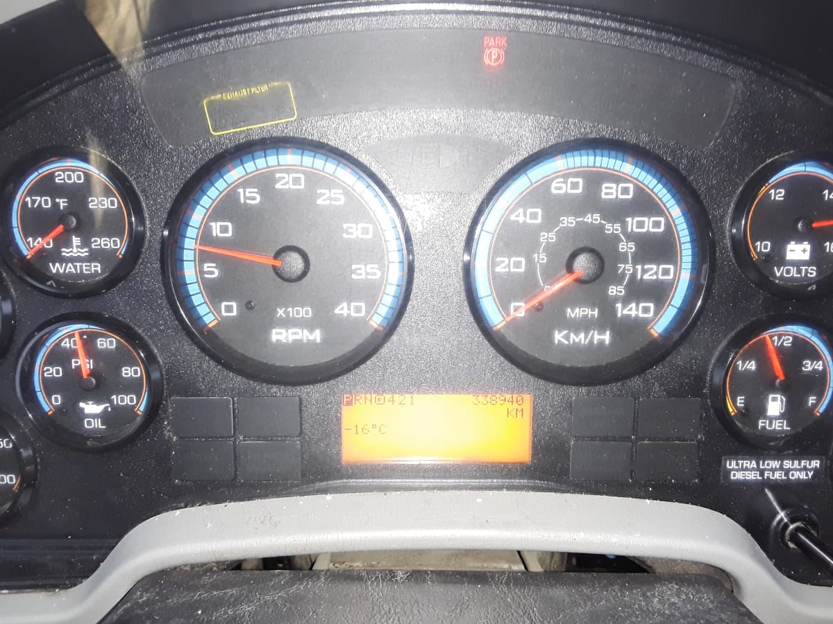 2016 Navistar International 4300 LP 660409