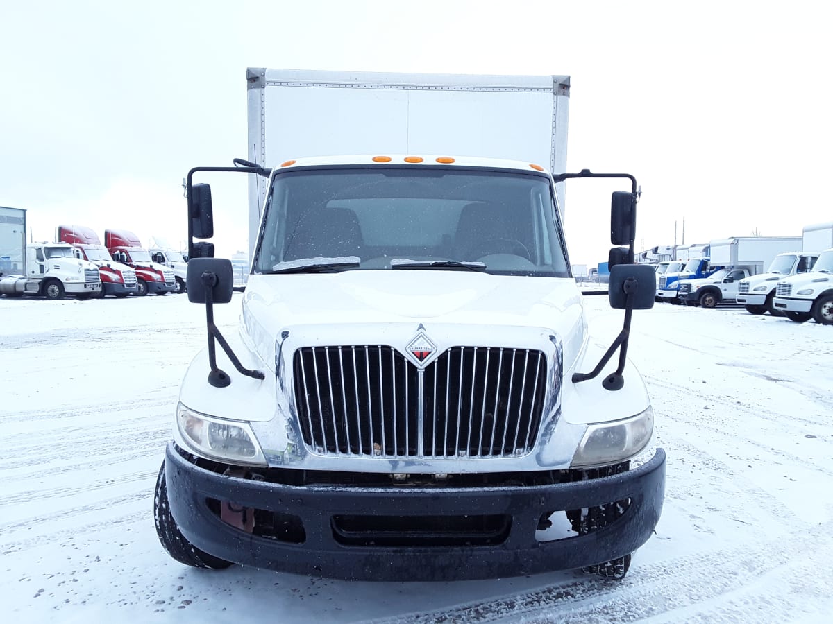 2016 Navistar International 4300 LP 660409