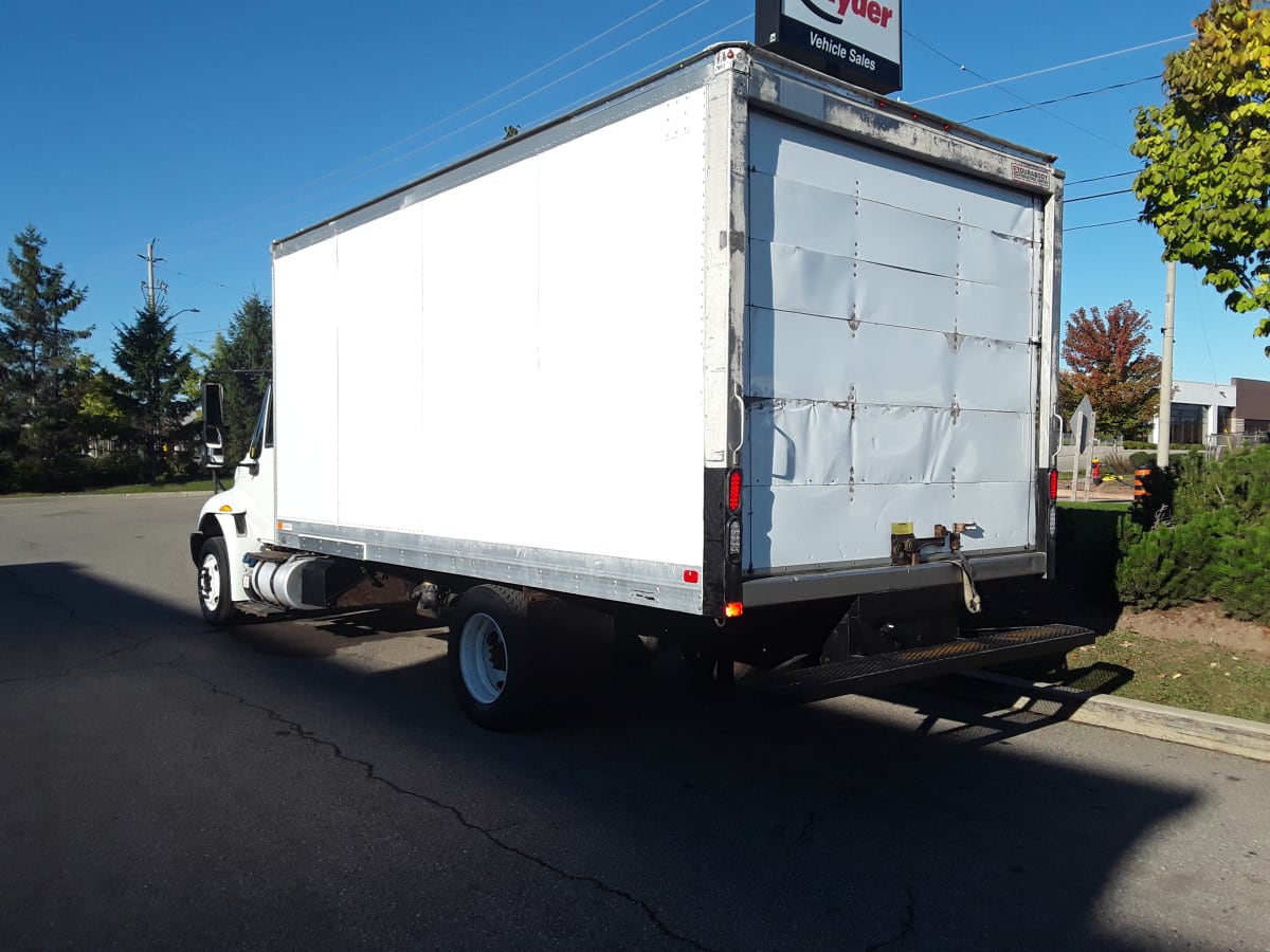 2017 Navistar International 4300 LP 660417