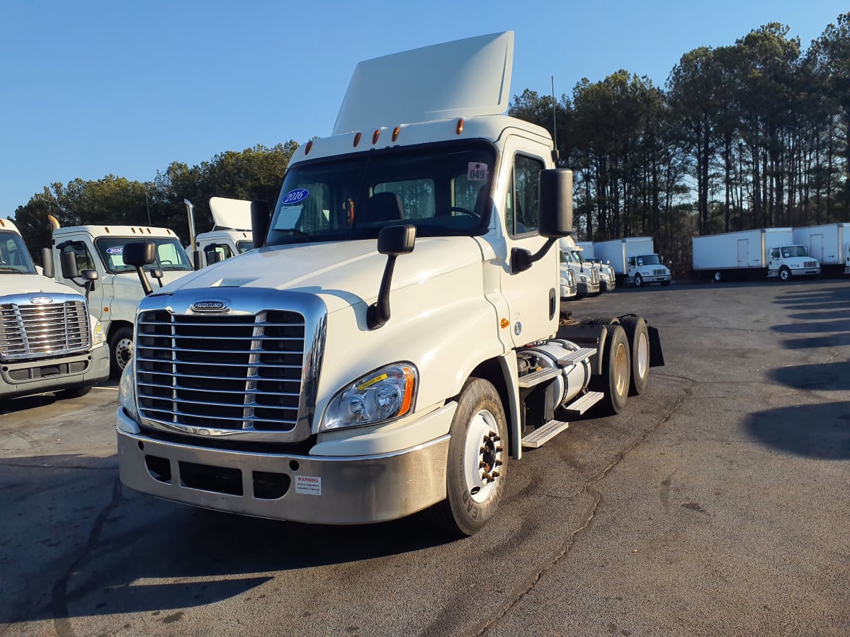 2016 Freightliner/Mercedes CASCADIA 125 660486