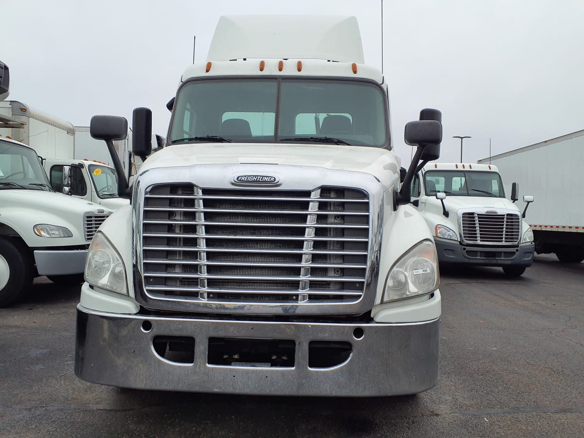 2016 Freightliner/Mercedes CASCADIA 125 660490