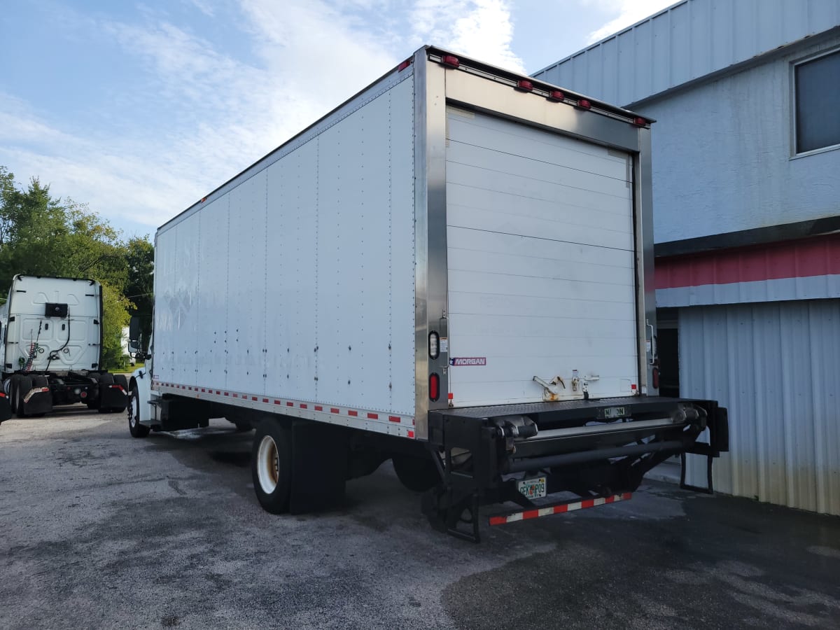 2016 Freightliner/Mercedes M2 106 660509