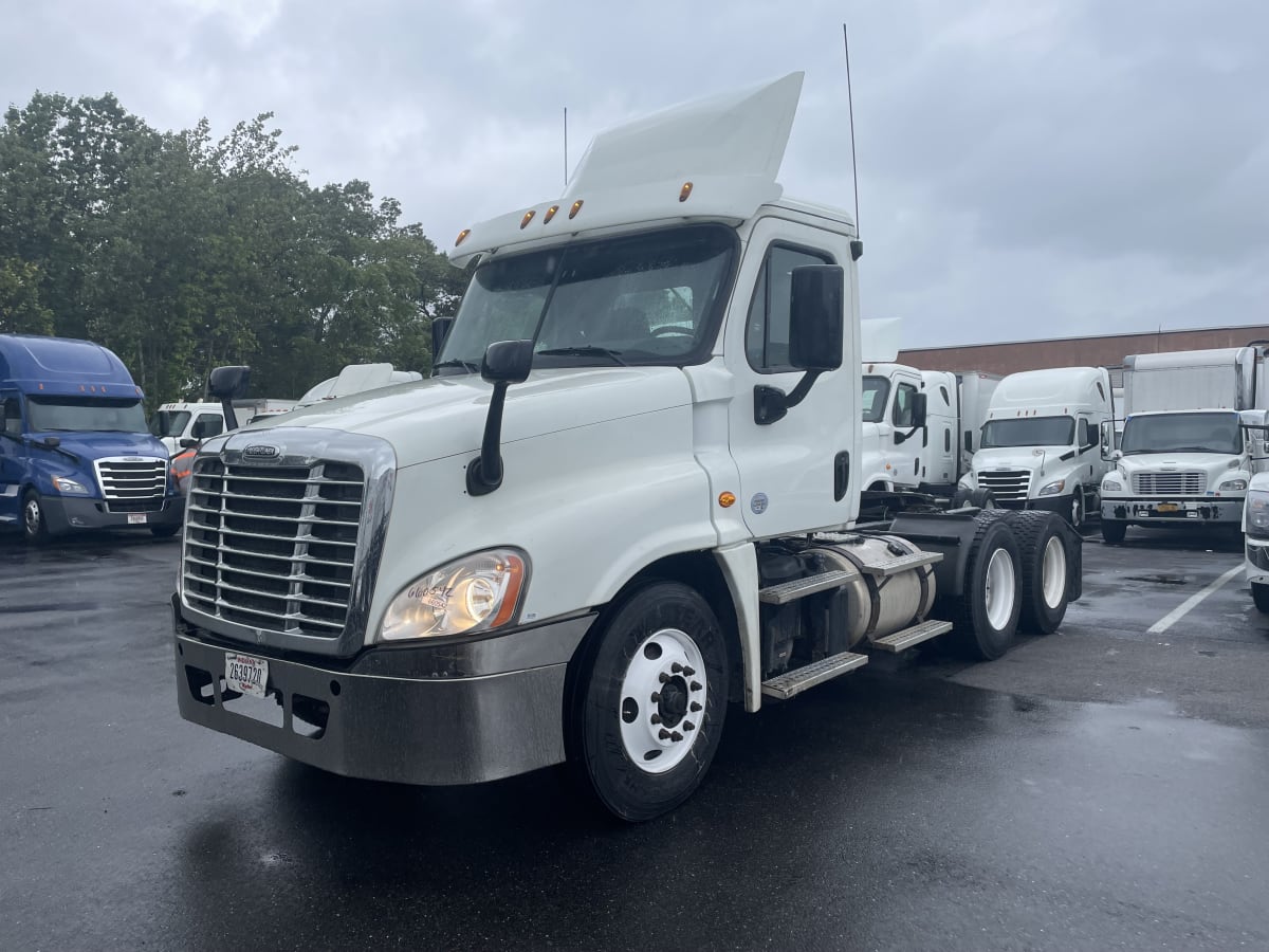 2016 Freightliner/Mercedes CASCADIA 125 660542