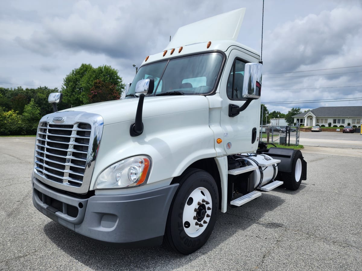 2016 Freightliner/Mercedes CASCADIA 125 660543