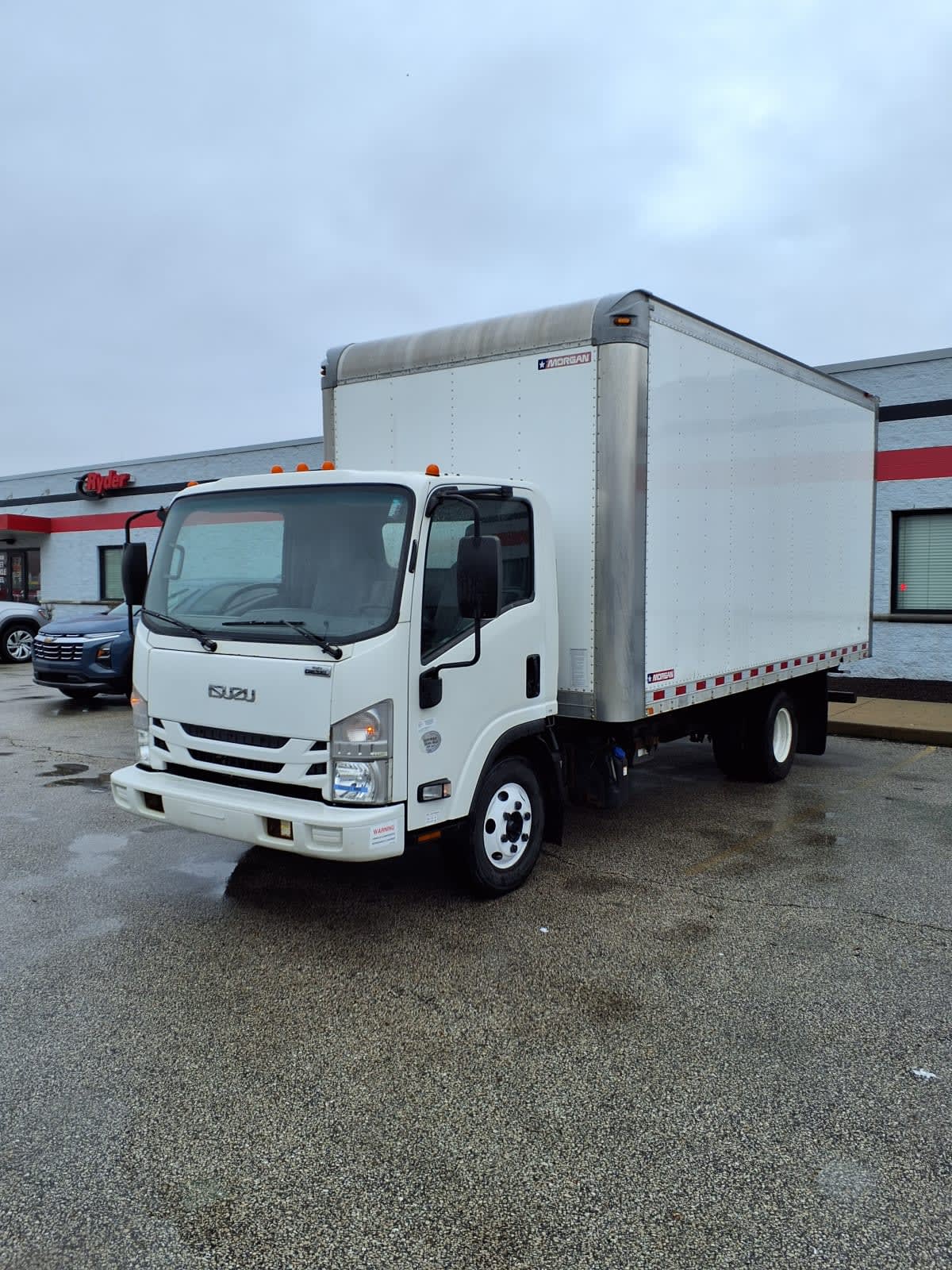 2016 Isuzu NPR 660581