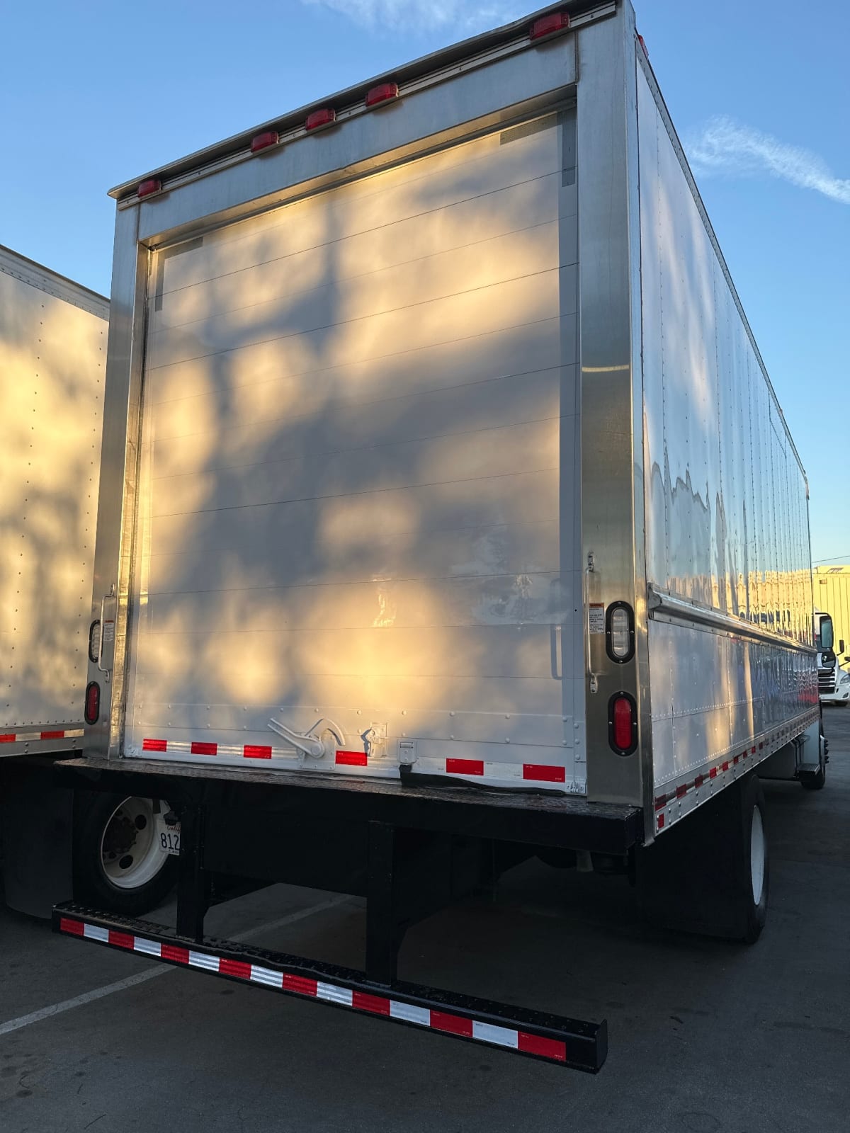 2016 Freightliner/Mercedes M2 106 660596