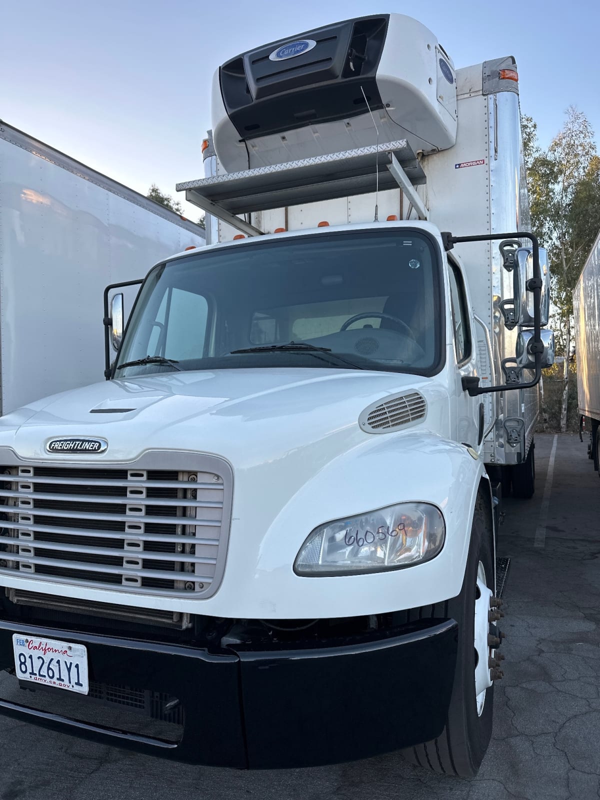 2016 Freightliner/Mercedes M2 106 660596