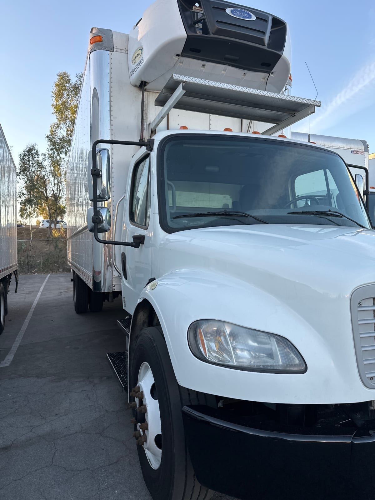 2016 Freightliner/Mercedes M2 106 660596