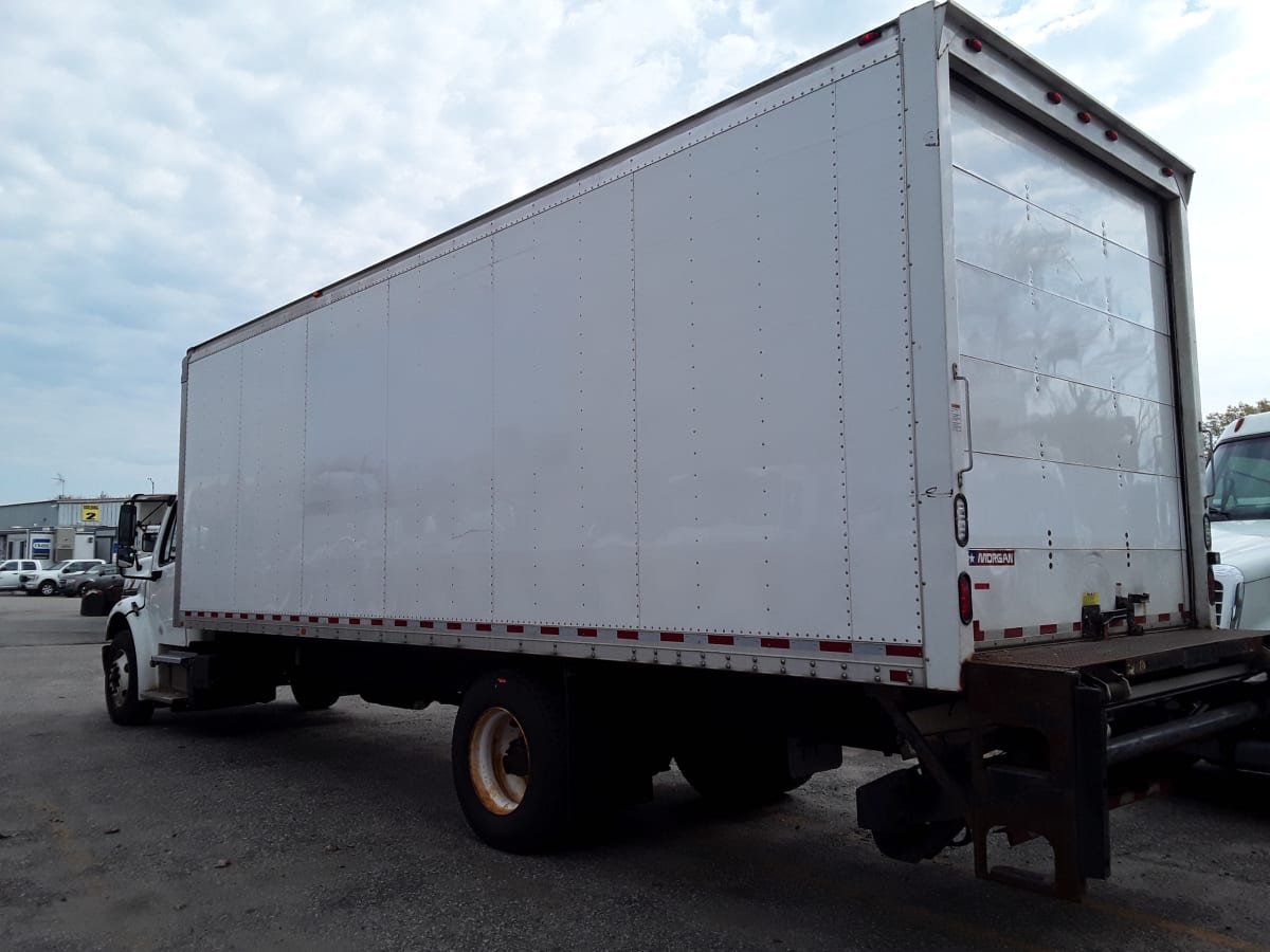 2016 Freightliner/Mercedes M2 106 660623