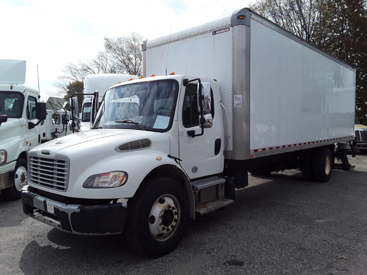 2016 Freightliner/Mercedes M2 106 660623