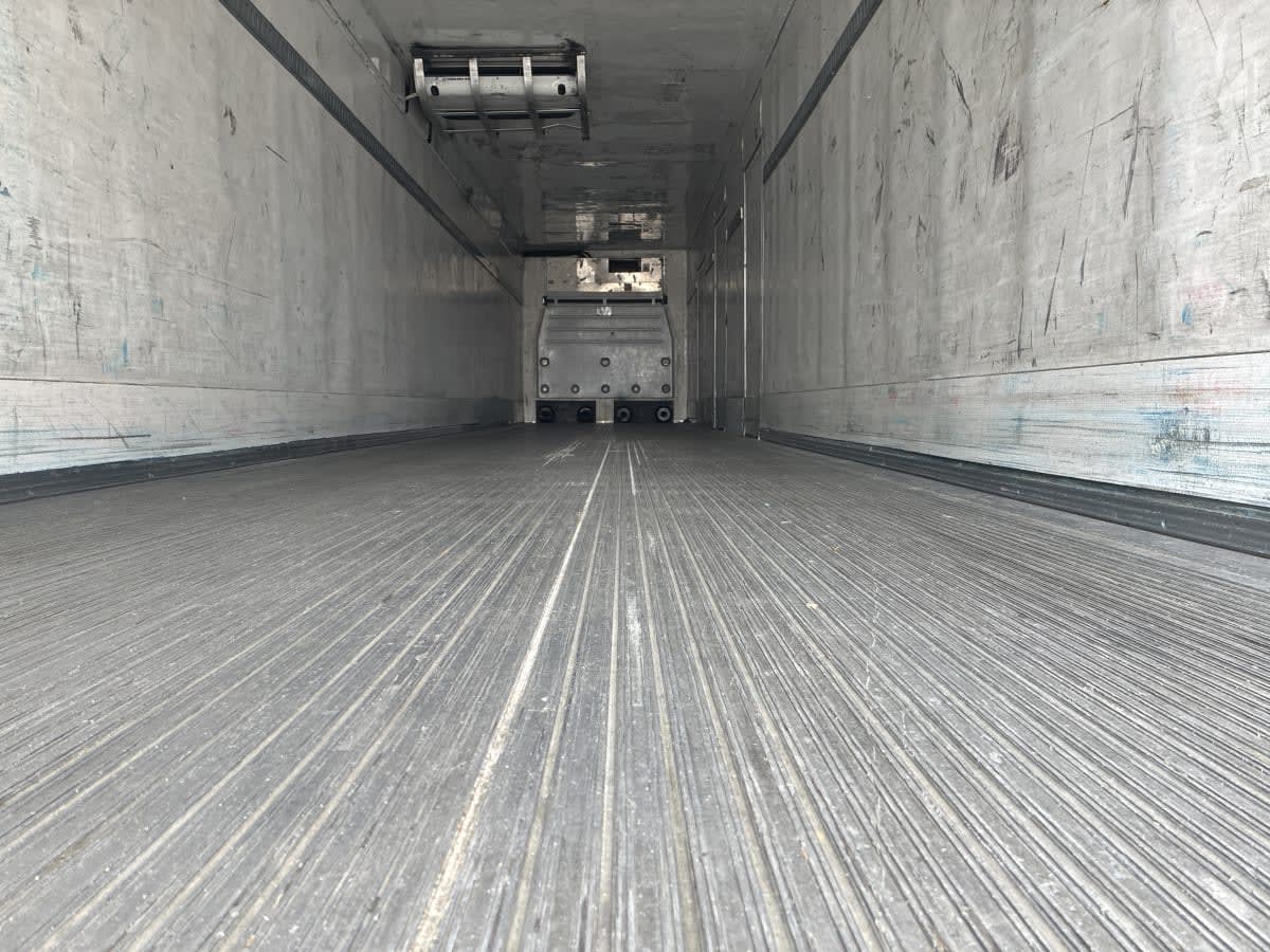 2016 Great Dane Trailers 721TZ-1 -48/162/102 660661