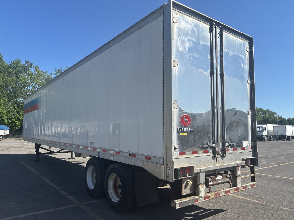 2016 Great Dane Trailers 721TZ-1 -48/162/102 660662