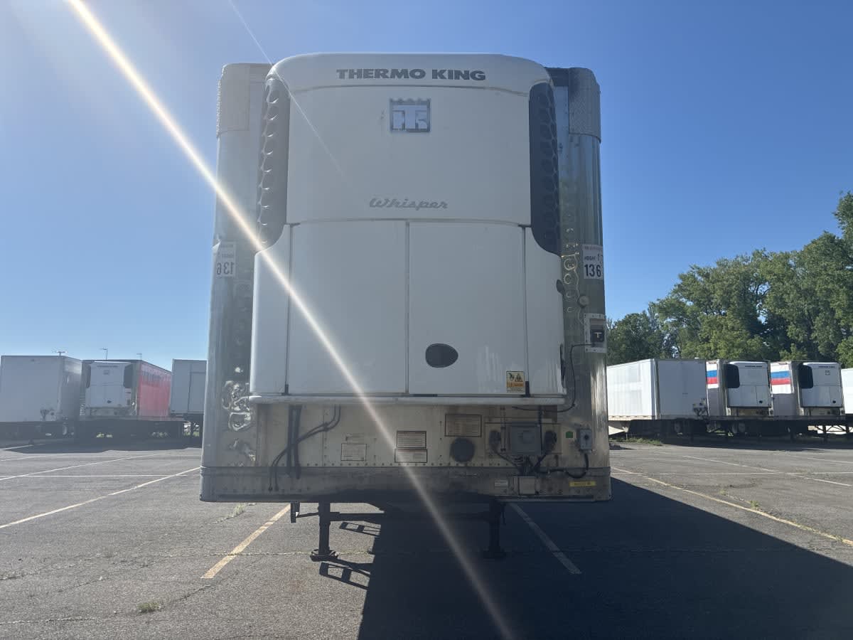 2016 Great Dane Trailers 721TZ-1 -48/162/102 660662