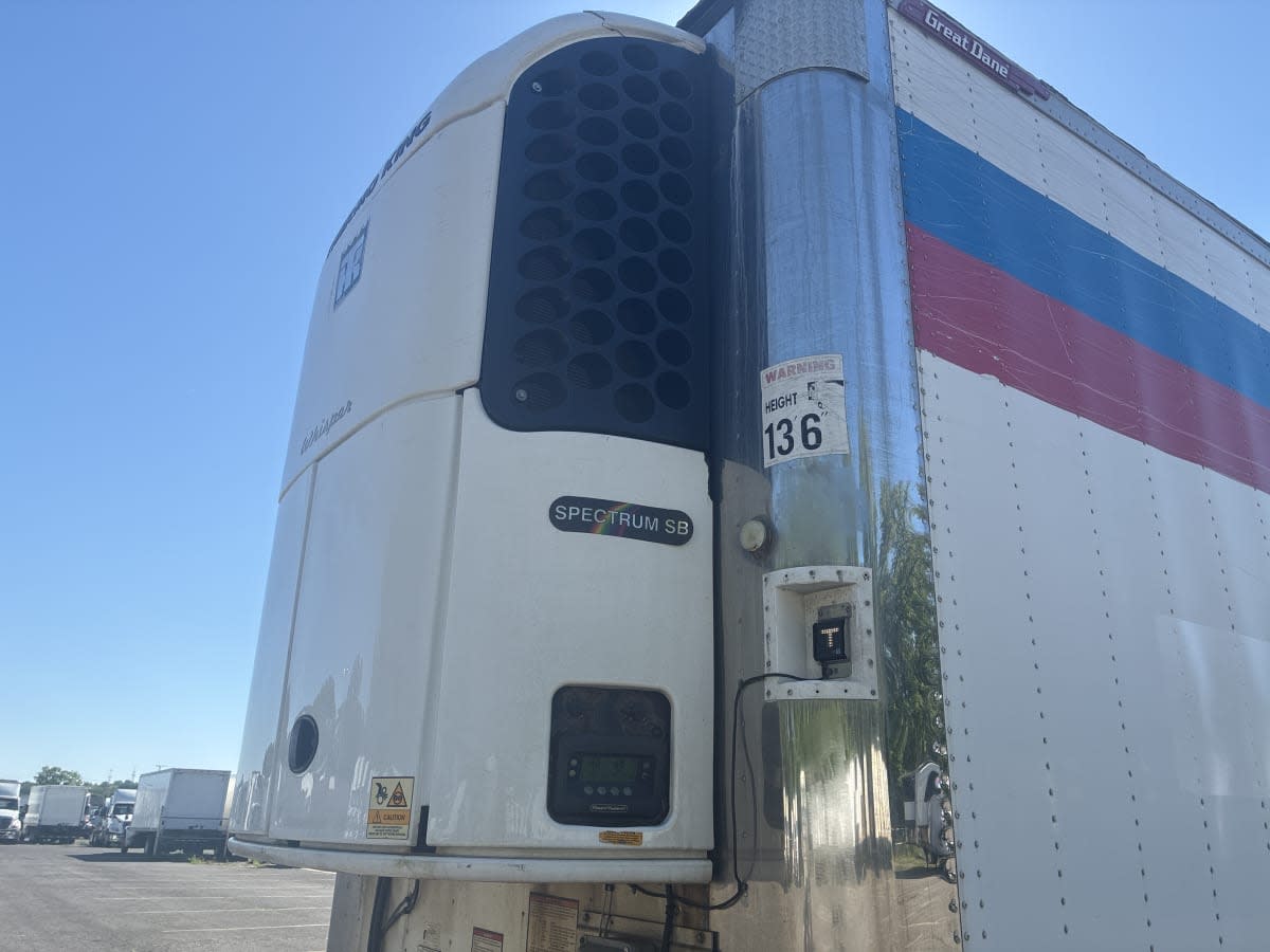 2016 Great Dane Trailers 721TZ-1 -48/162/102 660662
