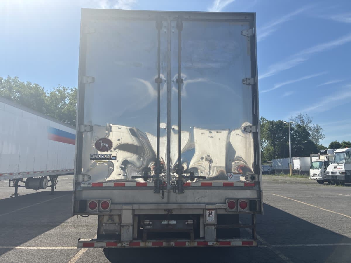 2016 Great Dane Trailers 721TZ-1 -48/162/102 660664