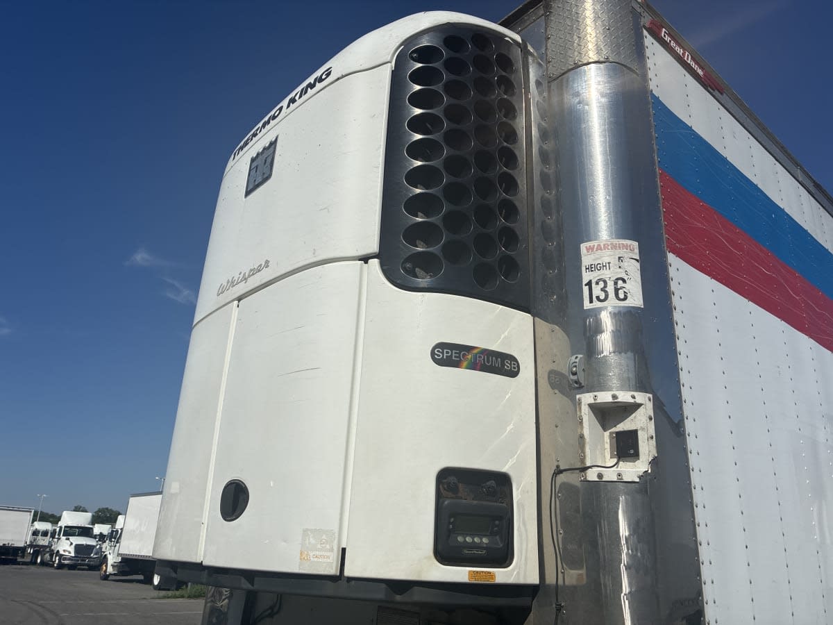 2016 Great Dane Trailers 721TZ-1 -48/162/102 660664