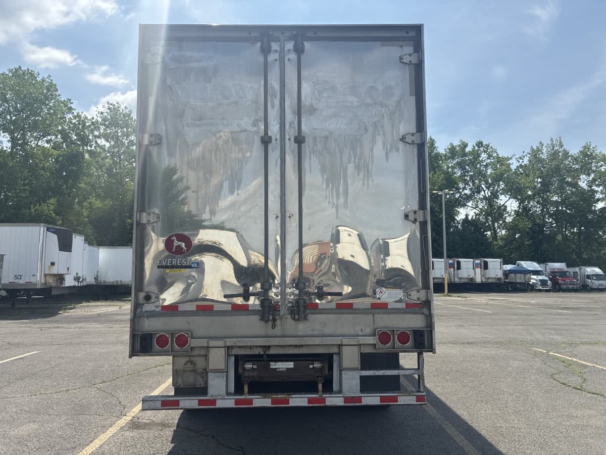 2016 Great Dane Trailers 721TZ-1 -48/162/102 660665