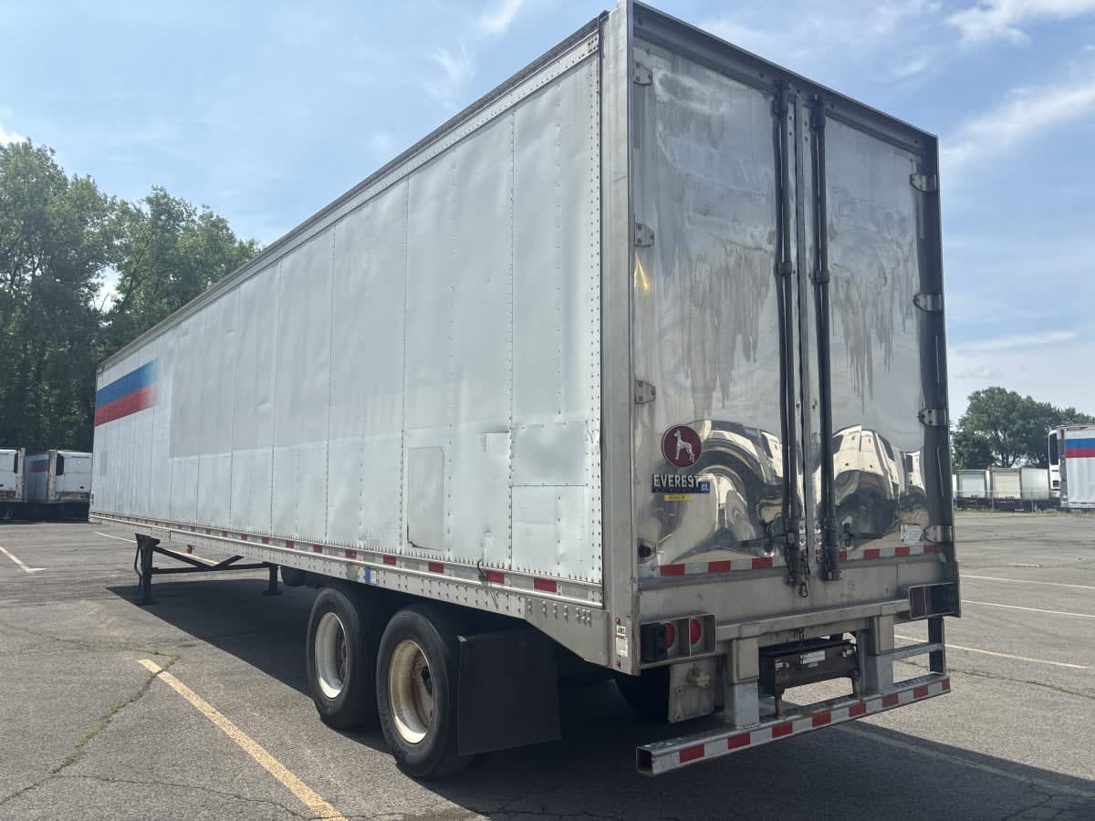 2016 Great Dane Trailers 721TZ-1 -48/162/102 660665