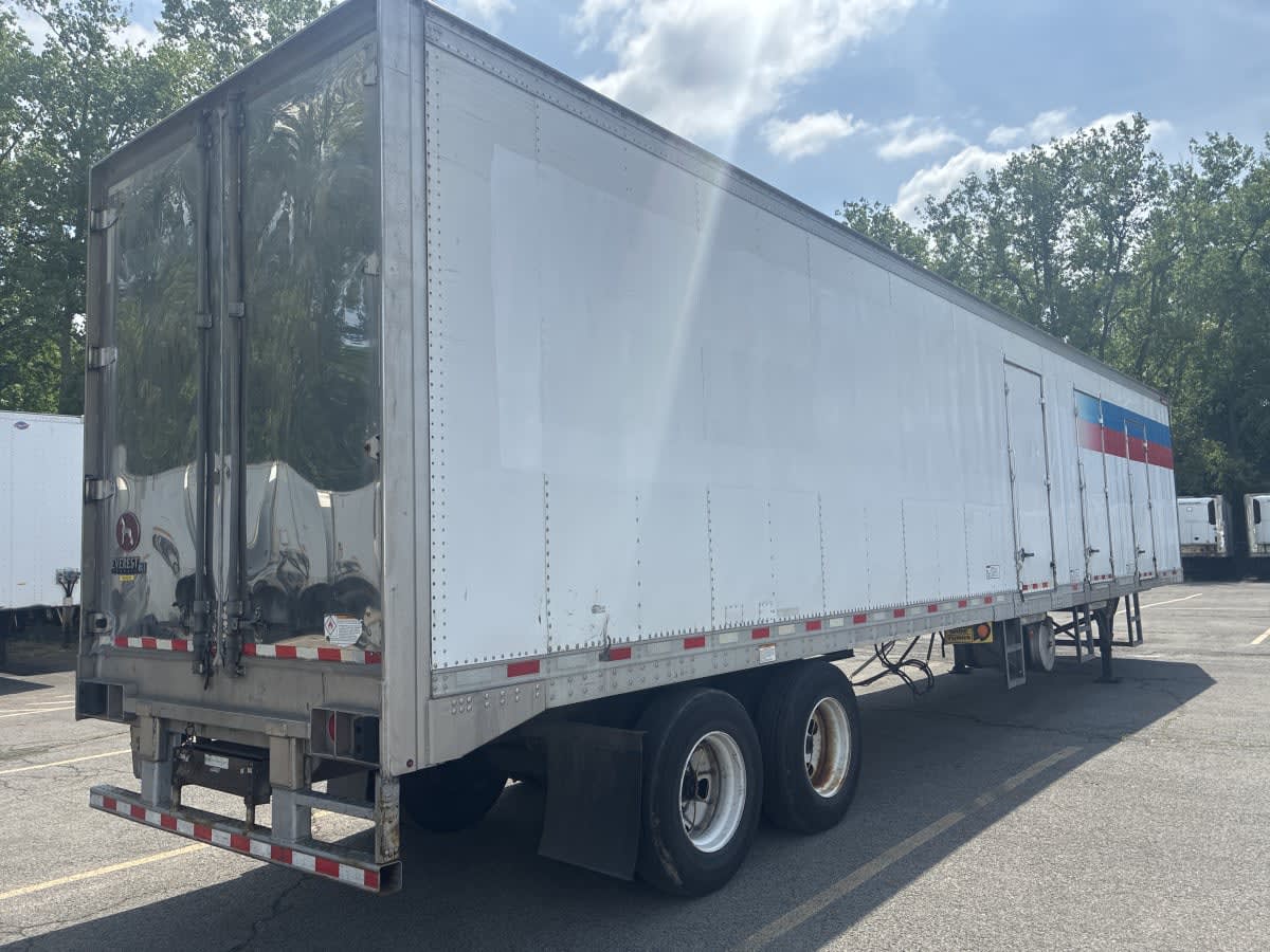 2016 Great Dane Trailers 721TZ-1 -48/162/102 660665