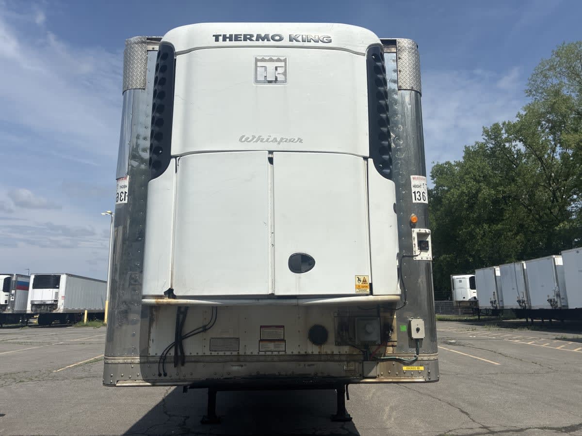 2016 Great Dane Trailers 721TZ-1 -48/162/102 660665