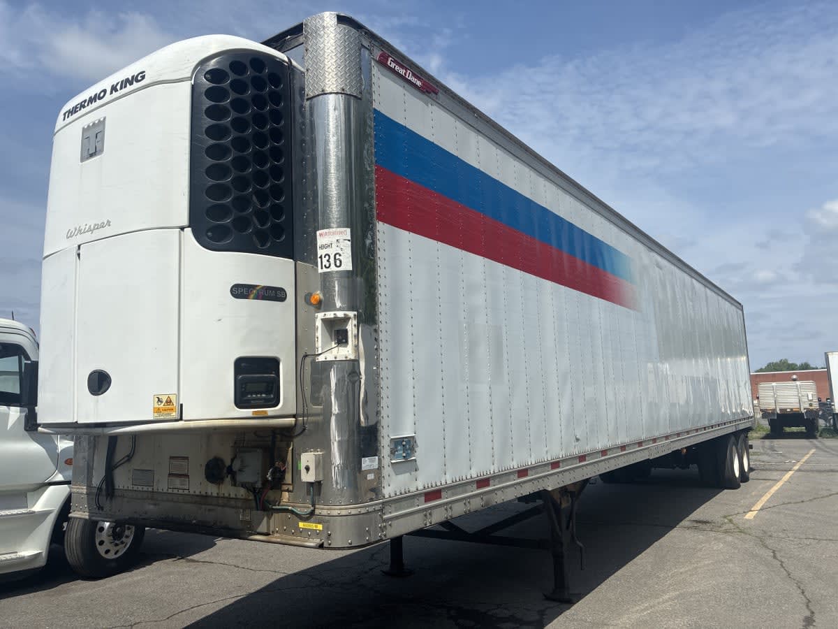 2016 Great Dane Trailers 721TZ-1 -48/162/102 660665