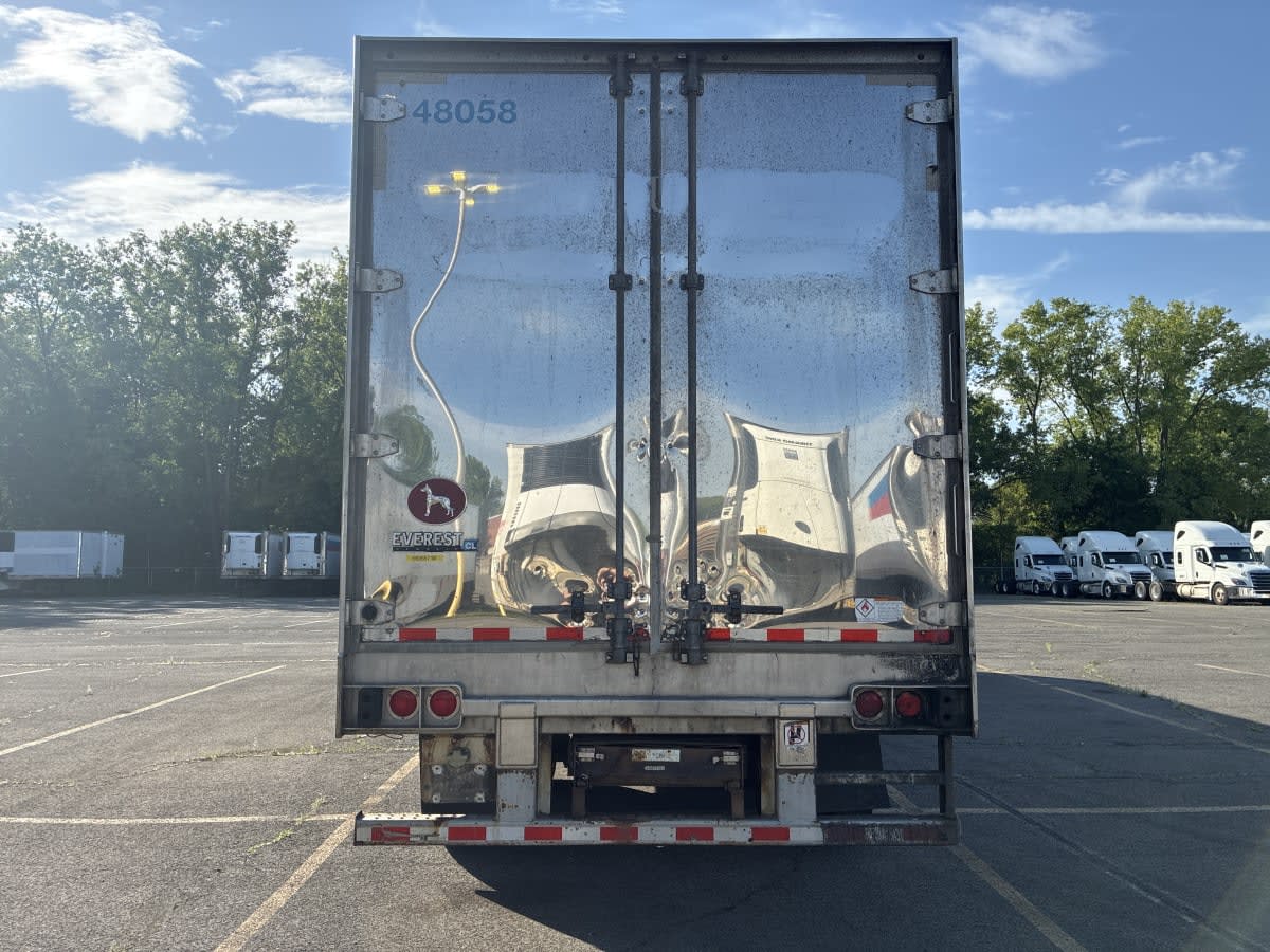 2016 Great Dane Trailers 721TZ-1 -48/162/102 660667