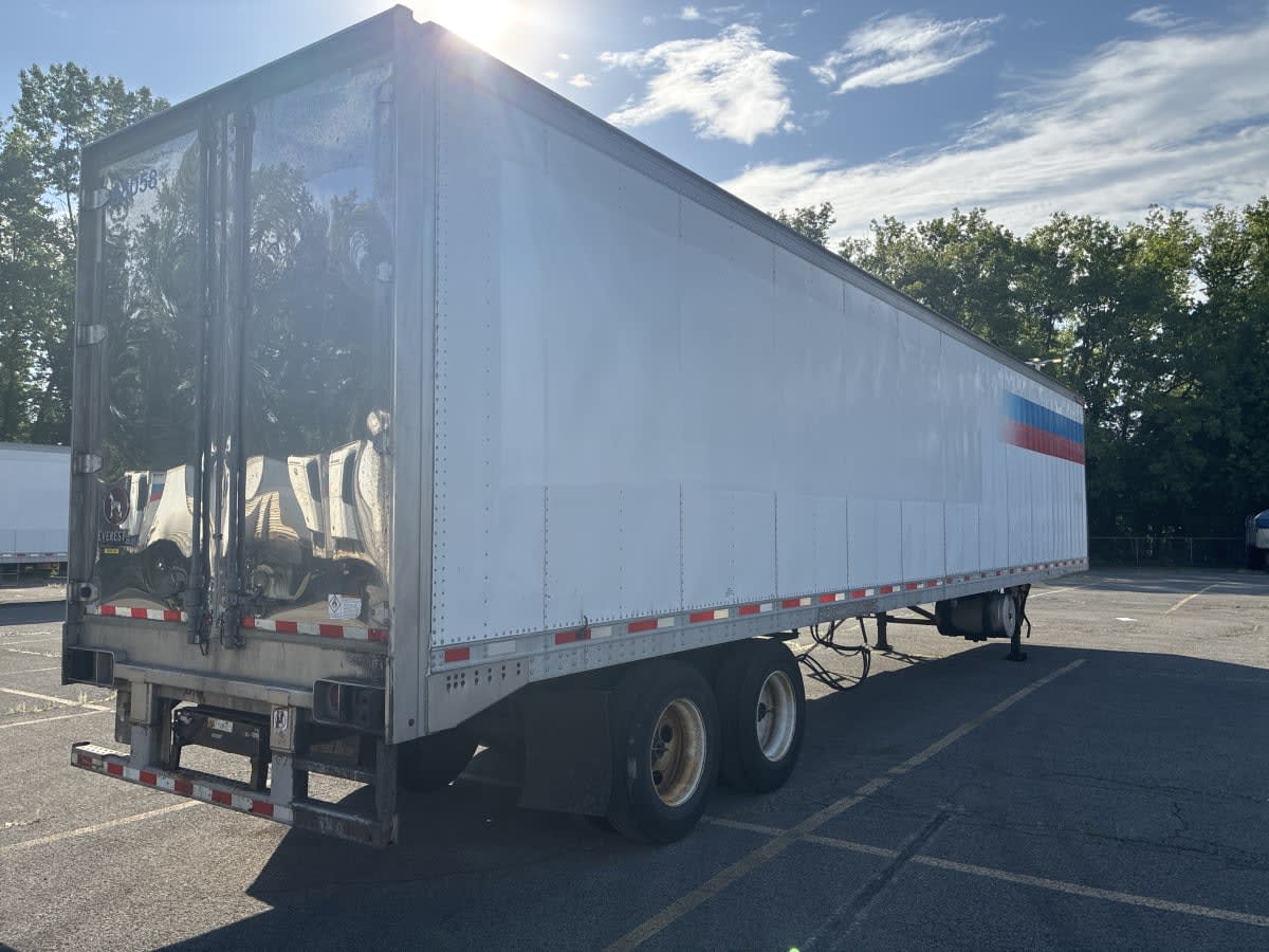 2016 Great Dane Trailers 721TZ-1 -48/162/102 660667
